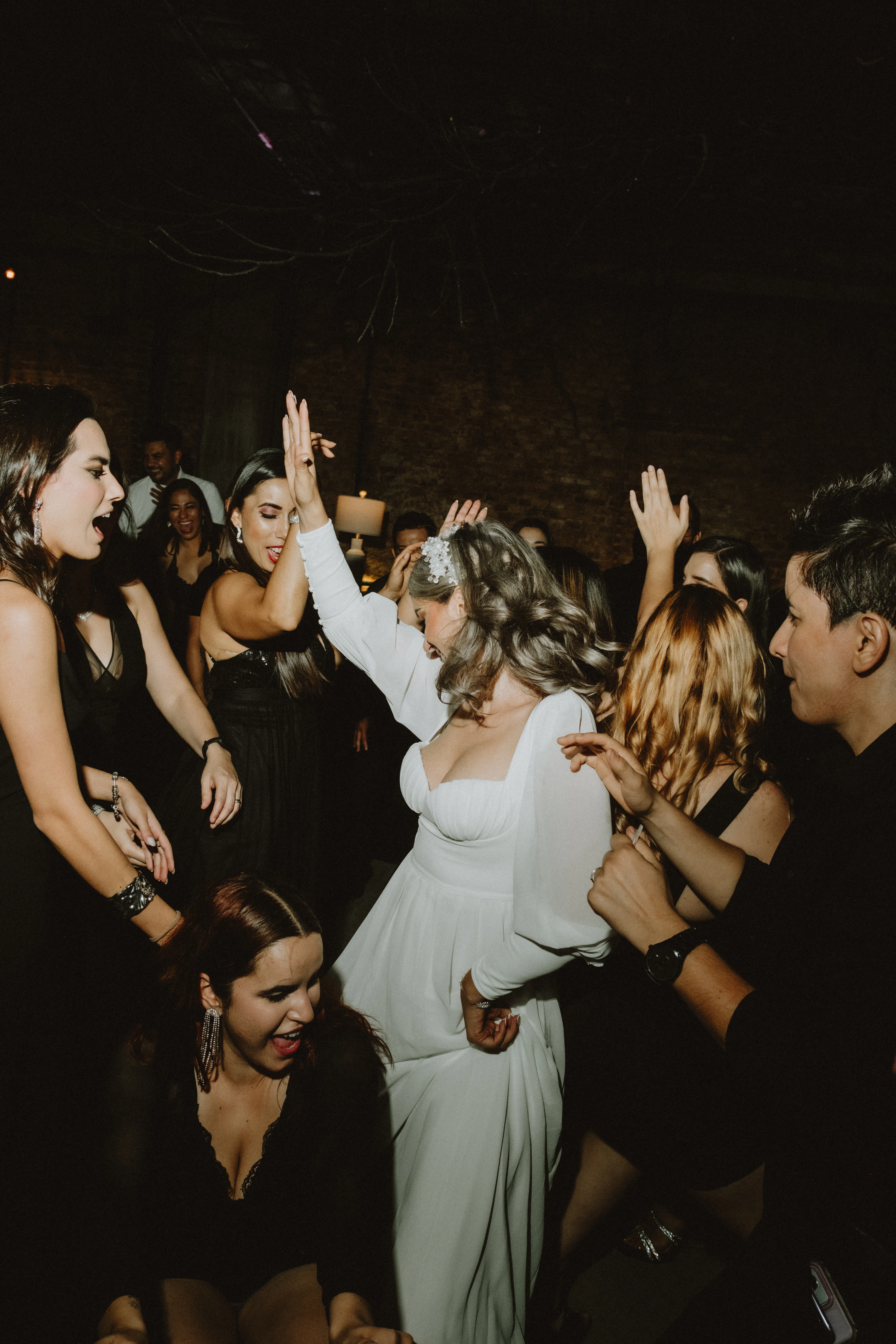 Fotografía editorial de boda - 3. Elena Y Jorge   Guadalajara